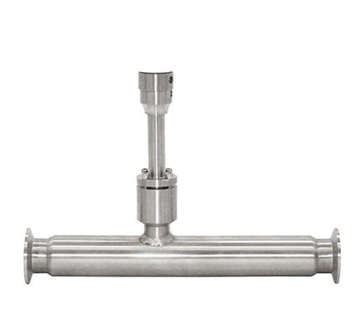 Miter tal-Fluss tal-Massa Termali tal-Klamp
